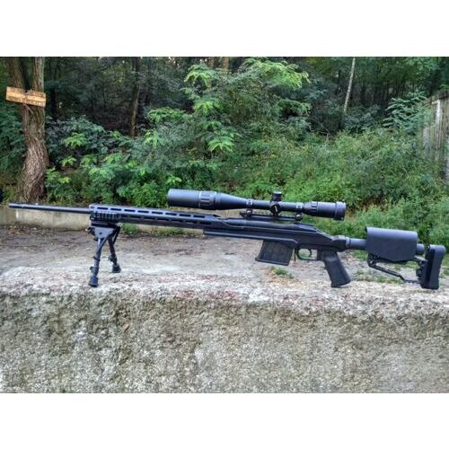 Mosin-Nagant Chassis