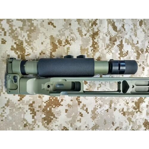 Folding Stock Mechanism