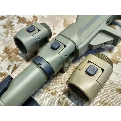 Folding Stock Mechanism