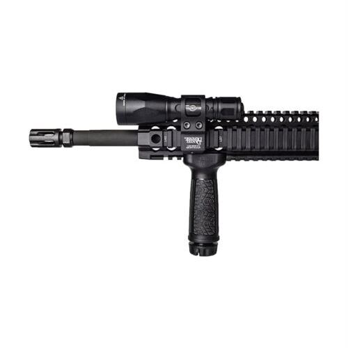 Offset Flashlight Mount