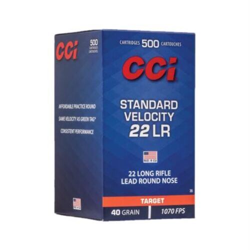 Standard Velocity | 40gr