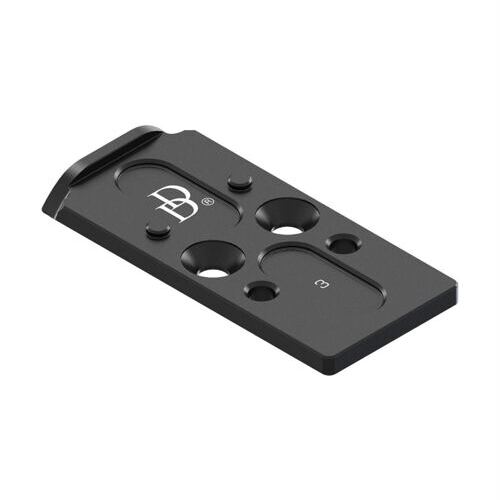 DANIEL H9 RDS Adapter Plate Kit