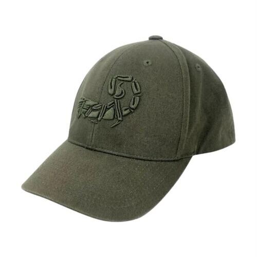 SCORPION LOGO HAT