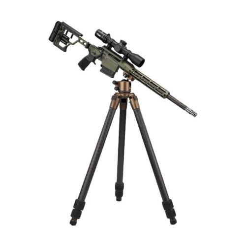 ZULU DMR Carbon Tripod