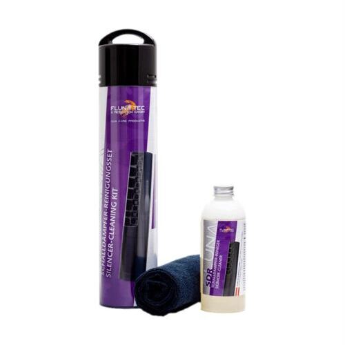 SCHALLDÄMPFER-REINIGER SET