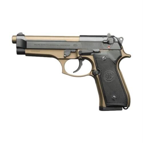 92FS Bronze-Cerakote