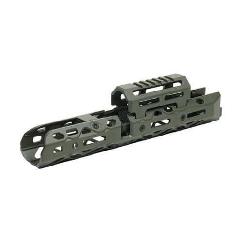 Arsenal Medium Handguard mit Short Top Cover