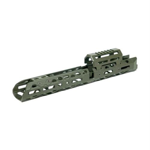Long Handguard mit Short Gas Tube Cover | AK-74/AKM
