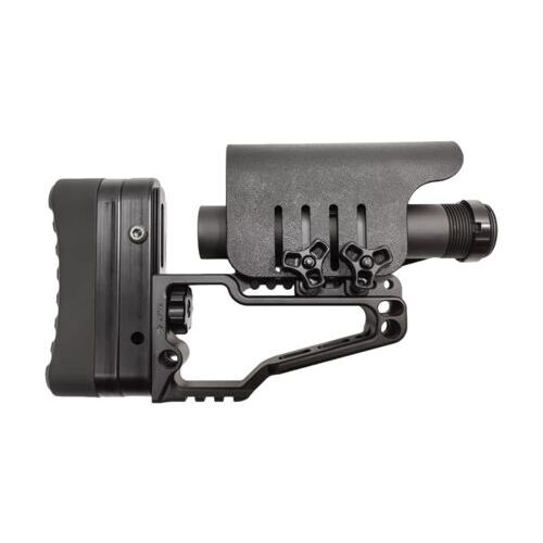 Precision Rifle Adjustable Buttstock