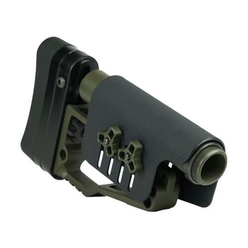 Precision Rifle Adjustable Buttstock