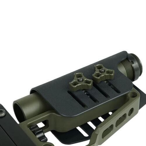 Precision Rifle Adjustable Buttstock