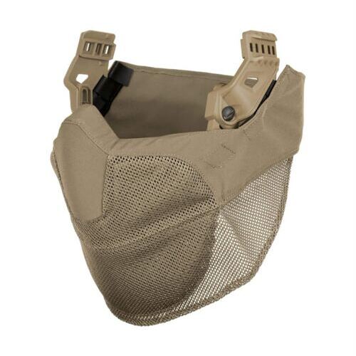 Force-on-Force Mandible