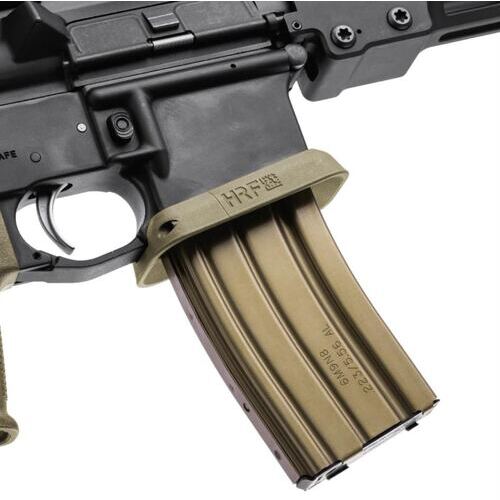 AR-15 Magwell