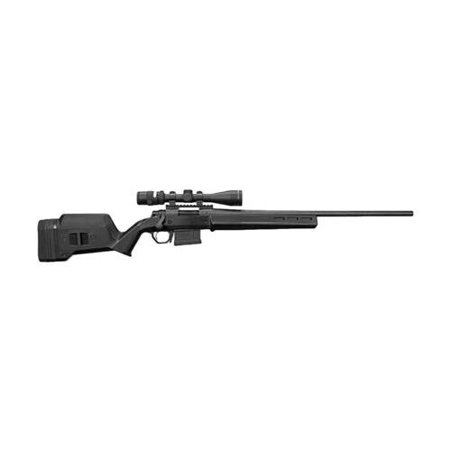 Bolt Action Magazine Well