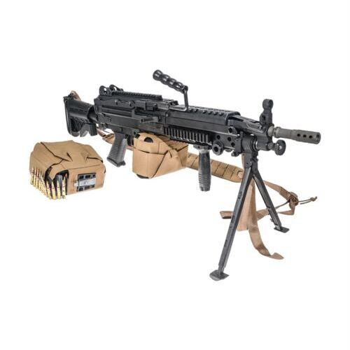 M249 SAW Nutsack Skin Pouch