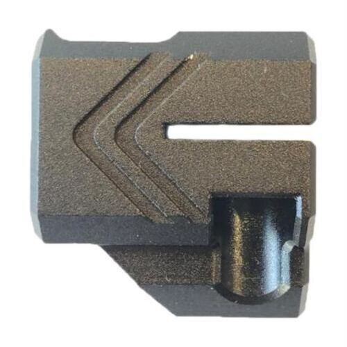 Pistolen Compensator 9mm | Glock Gen3 /CZ etc.