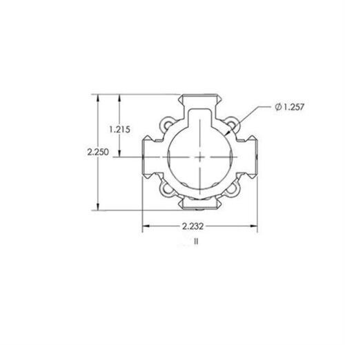 M4A1 Rail Interface System II, RIS II | 12.25"