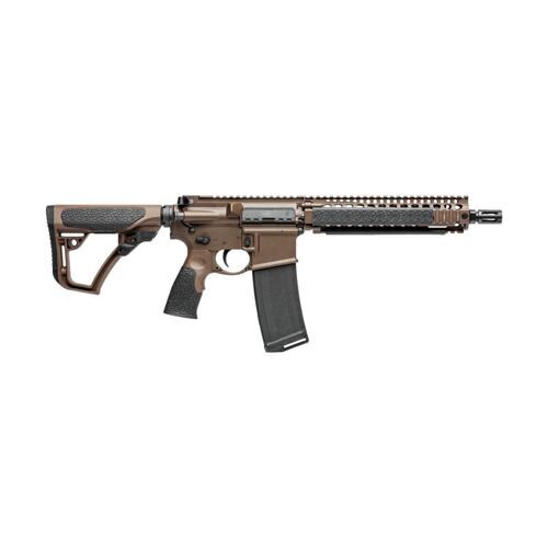 DDM4 MK18 SBR | 10.3"