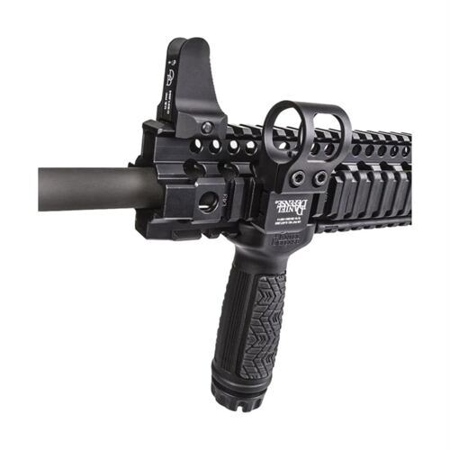 Offset Flashlight Mount