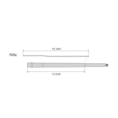 Rifle Length Gas Tube