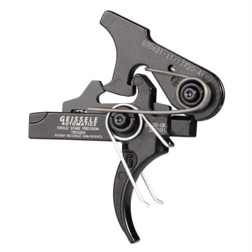 Single-Stage Precision (SSP) M4 Curved Bow