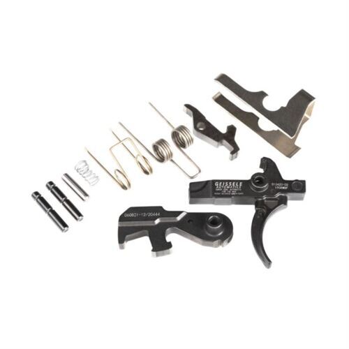 Super MCX SSA - M4 Curved Trigger