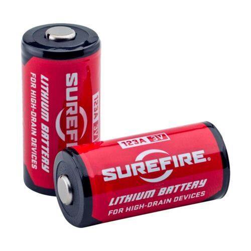 CR123A Batterie