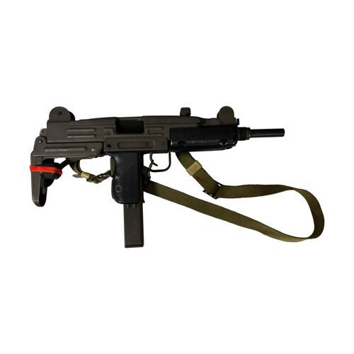 IMI SMG UZI Vollautomat | 10"