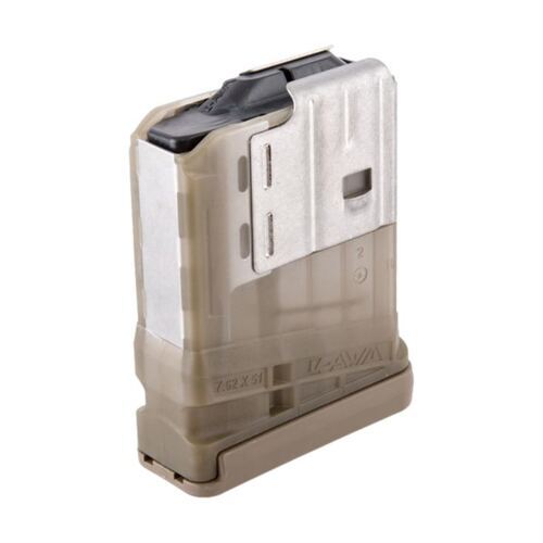 AR10 MAGAZIN L7AWM | Translucent Dark Earth
