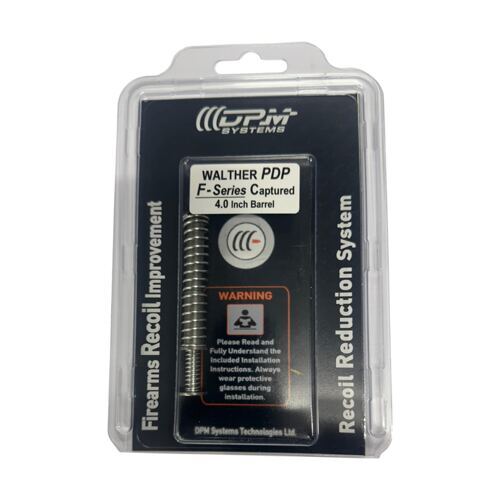 Recoil Reduction System