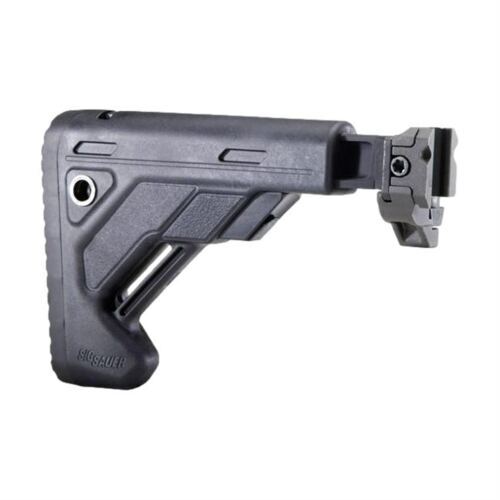 Telescoping/Folding Stock X-Fold