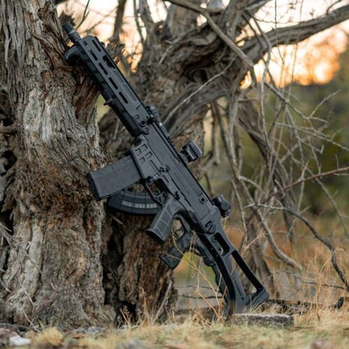 CZ Bren 2 HK G36 Stock Kit