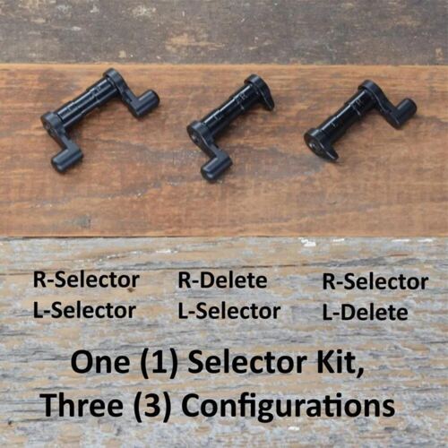 Modular Safety Selector Kit