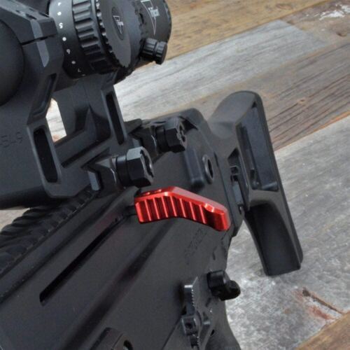 CZ Bren 2 Offset Charging Handle