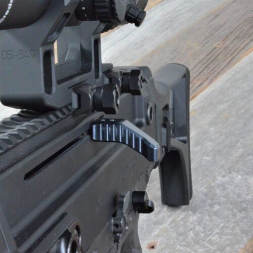 CZ Bren 2 Offset Charging Handle