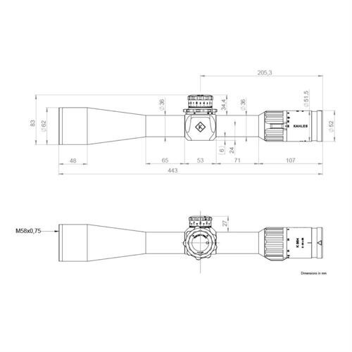K864 8-64x56