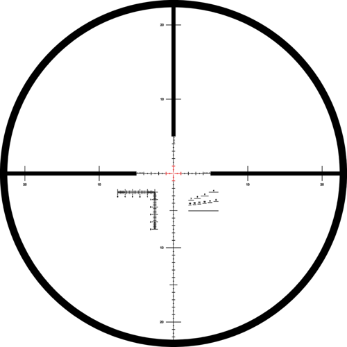 K318i 3.5-18x50i | Refined