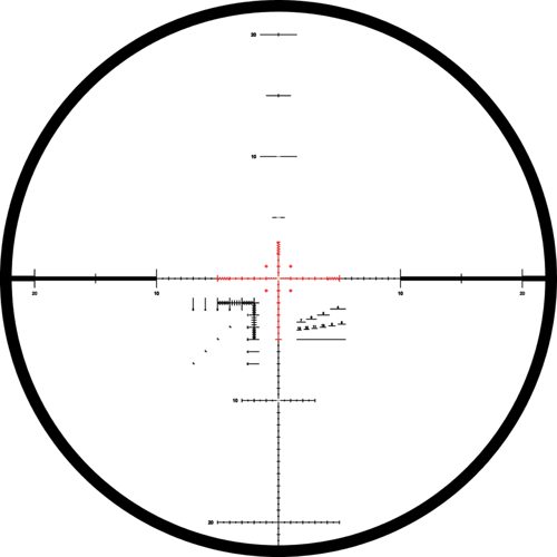 K328i 3.5-28x50i | Refined