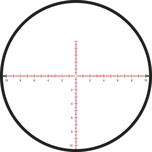 K540i 5-40x56i | Refined
