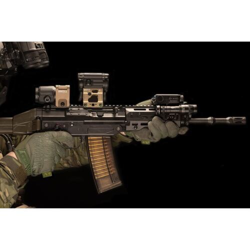 KWS RAIL SYSTEM Type 2