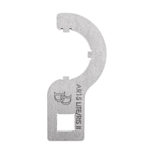 Wrench, Bolt-Up System Barrel Nut