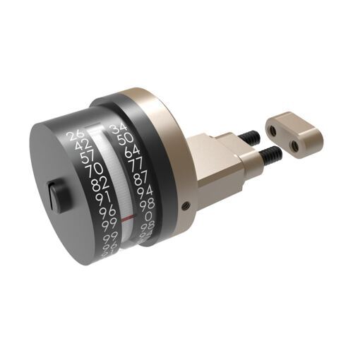 Condition One Angle Cosine Indicator (ACI) And Mount Kit