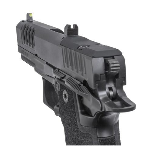 2011 HD P4 X-SERRATIONS DLC BARREL