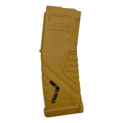 AR15-Magazin Gen3 | RAL8000