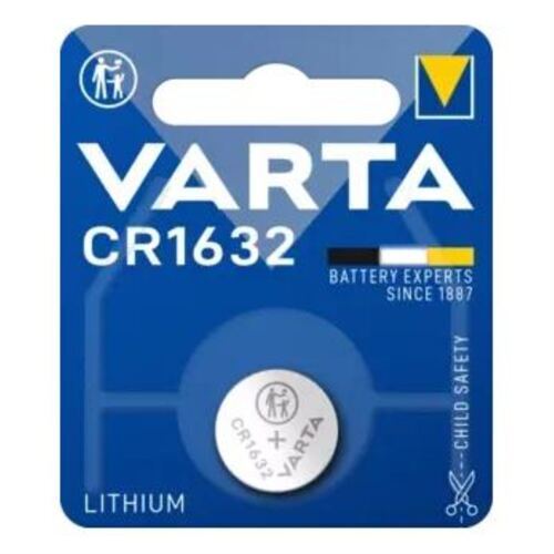 Lithium Knopfzellen 3V