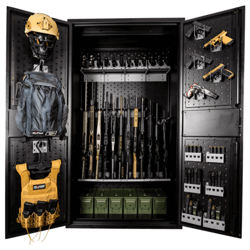 Ultimate Weapon Cabinet Schwarz