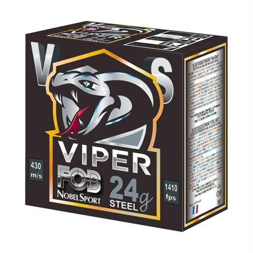 VIPER Steel | 24g | 2,5mm