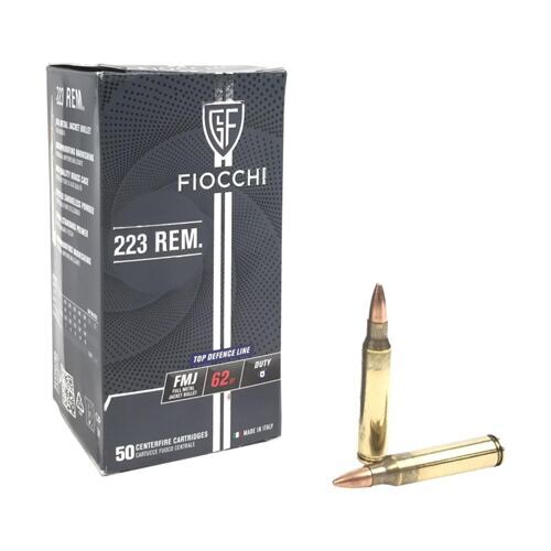 Top Defence Line FMJBT | 62gr
