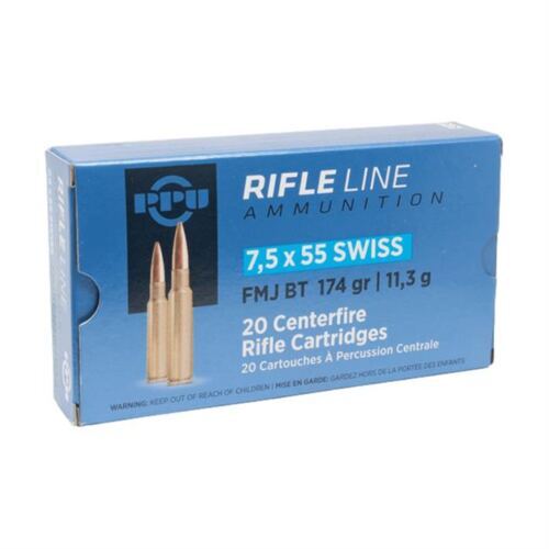 FMJ BT 174grs | 11.3g