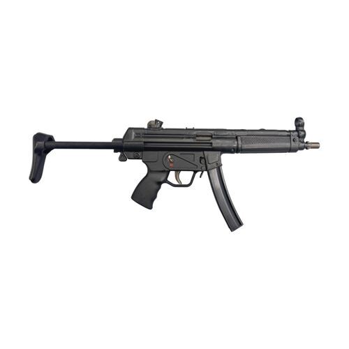 POF MP5 | Vollautomat